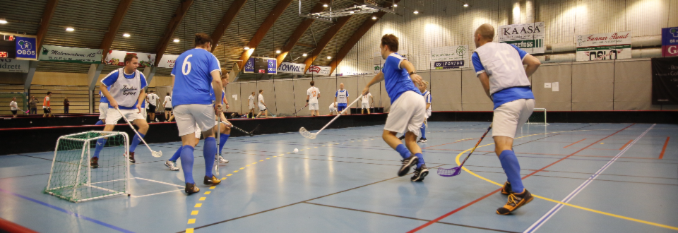 3v3 turnering i innebandy